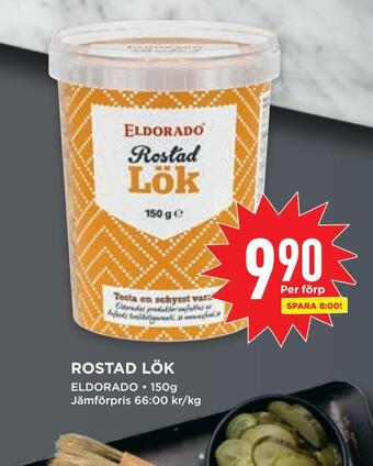 Willys Rostad lök erbjuda