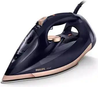 Webhallen Philips azur pro ångstrykjärn gc4909/60 erbjuda
