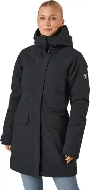 Sportamore Hera jacket women black erbjuda