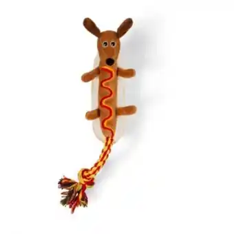 Arken Zoo Little&bigger tastyfeast hot dog erbjuda