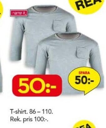 Bo Ohlsson T-Shirt. 86-110 erbjuda