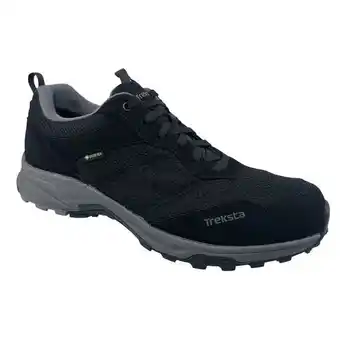Outnorth Unisex bergen lace low gore-tex black erbjuda