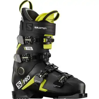 Outnorth Men's s/pro 110 black erbjuda