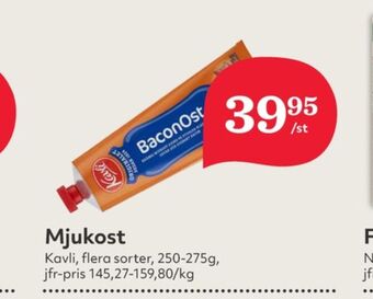 Hemköp Kavli mjukost erbjuda