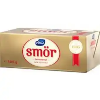 Hemköp Smör extrasaltat 80% erbjuda
