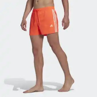 Adidas Classic 3-stripes swim shorts erbjuda