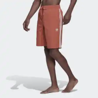 Adicolor 3-stripes board shorts