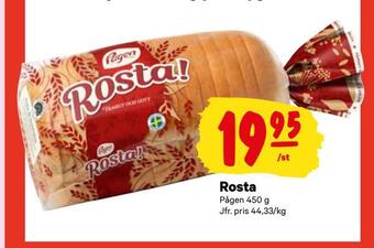 City Gross Rosta erbjuda