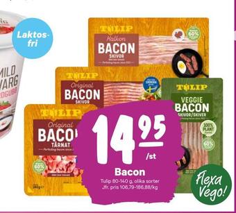 City Gross Bacon erbjuda