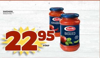 Din Mat Pastasås erbjuda