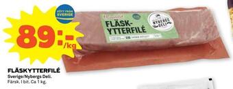 Coop Forum Fläskytterfilé erbjuda