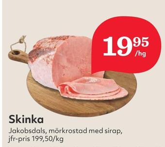 Hemköp Skinka erbjuda