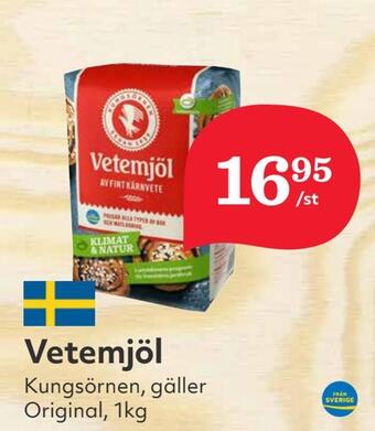 Hemköp Vetemjöl erbjuda