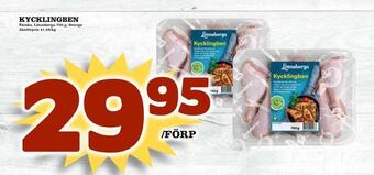 Matvärlden Tensta Kycklingben erbjuda