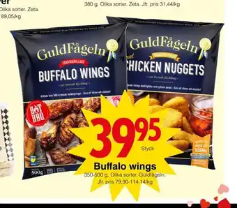 Buffalo wings