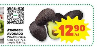 Stora Coop Ätmogen avokado erbjuda