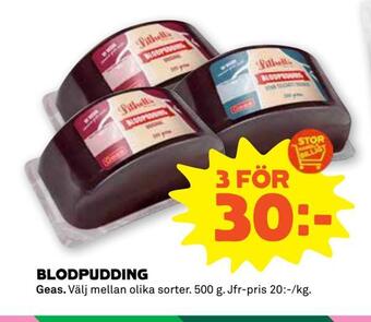 Blodpudding