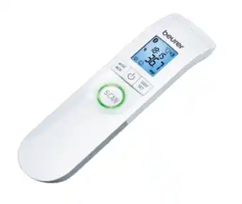 Digital febertermometer non-contact beurer ft 95