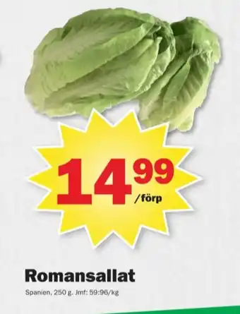 Bens original sallat