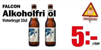 Matdax Alkoholfri öl erbjuda