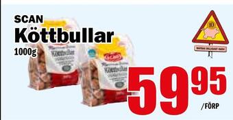 Matdax Köttbullar erbjuda