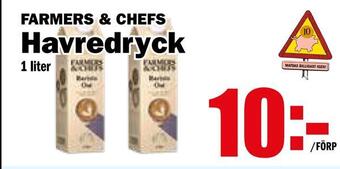 Matdax Havredryck erbjuda