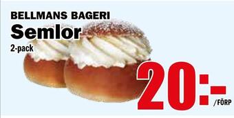 Matdax Semlor erbjuda