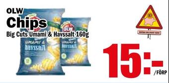 Matdax Chips erbjuda