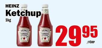 Matdax Ketchup erbjuda