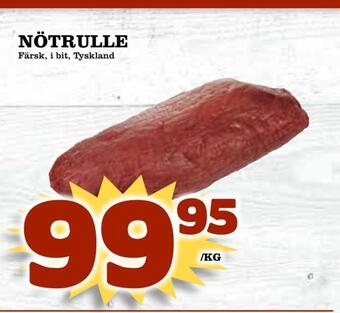 Matvärlden Tensta Nötrulle erbjuda