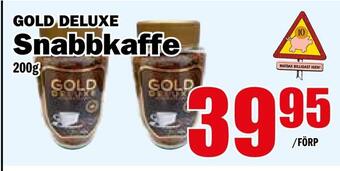 Matdax Snabbkaffe erbjuda