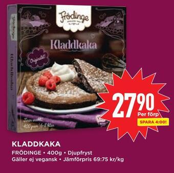 Kladdkaka