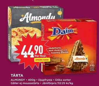Tårta