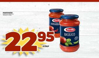 Matvärlden Tensta Pastasås erbjuda