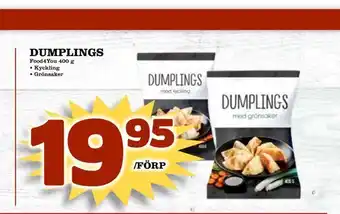 Dumplings