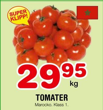 Nya Pulsen Tomater erbjuda