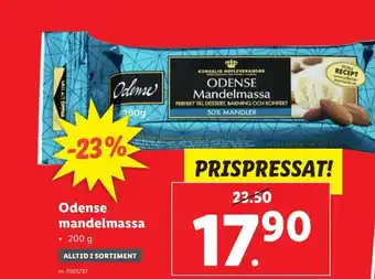 Odense Mandelmassa