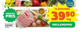 Stora Coop Fläskfärs erbjuda