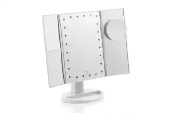 Chilli Sminkspegel home led vit erbjuda