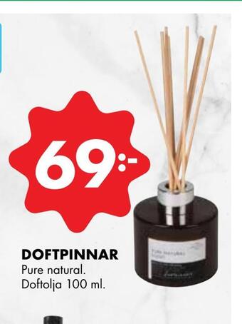 ÖoB Doftpinnar erbjuda