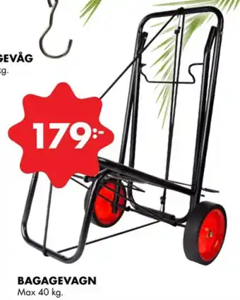 ÖoB Resa magasinkärra erbjuda