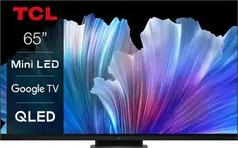 Webhallen Tcl 65" c935 mini led / 4k / 144hz / hdmi 2.1 erbjuda