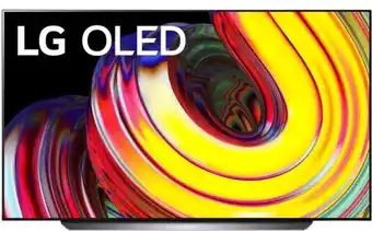 Lg 77" oled77cs6 4k smart tv