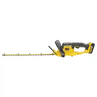 Dewalt häcksax dcm563p1