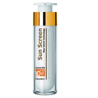Apotek Hjärtat Frezyderm sun screen velvet face spf30 50 ml erbjuda