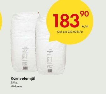 Snabbgross Kärnvetemjöl erbjuda