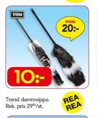 Trend Dammvippa