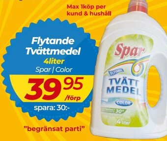 Matrix Butikerna Flytande Tvättmedel erbjuda