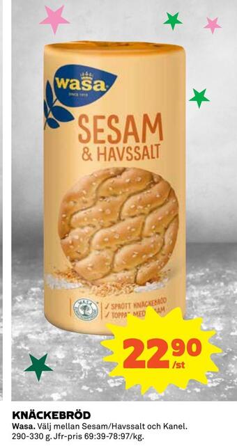 Knäckebröd