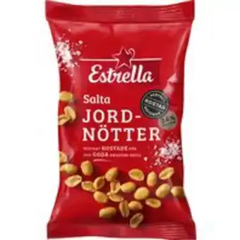 Willys Jordnötter salta erbjuda